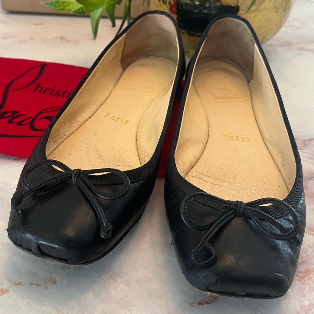 Christian Louboutin Rosel Ballet SZ36 1/2
